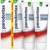 Parodontax Whitening - Tandpasta - 4x 75ml