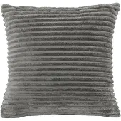 Tiseco Sierkussen Home Studio Ribble Grey - 45 x 45 cm