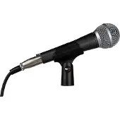 JB Systems 27 microfoon met XLR-connector