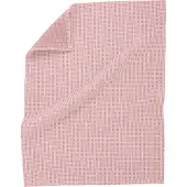 Tiseco Keukendoek Home Studio Combo Pink (Set van 4) - 50 x 70 cm