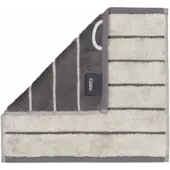 Cawö Gezichtsdoekje Balance Platinum (Set van 6)