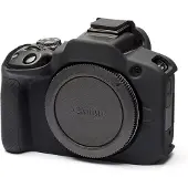 Easycover Body Cover For Canon R50 Black New