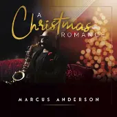 Coast2Coast Marcus Anderson - A Christmas Romance (LP)