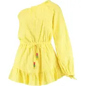 HARPER & YVE Dames Jumpsuits Liva-js - Geel - Maat XS