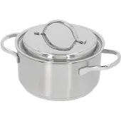 Demeyere Resto kookpot met deksel 16 cm