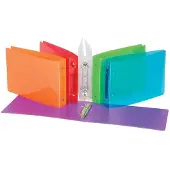 Viquel ringmap Propyglass voor ft A5 - 25 stuks