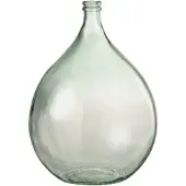 J-Line Vaas Lissabon Glas Transparant