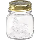 Bormioli Rocco Weckpot Quattro Stagioni Bokaal 15 cl (Set van 12)