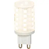 QAZQA Slimme wandlamp koper incl. wifi G9 - Sunrise