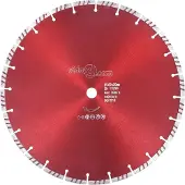 vidaXL Diamantzaagblad met turbo 350 mm staal