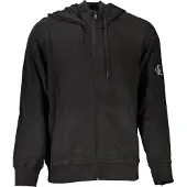 Calvin Klein Zip-up Hoodie Casual Stijl