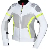 IXS Trigonis-Air Dames Motorfiets Textiel Jas
