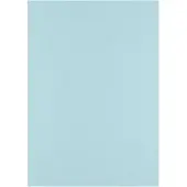 Florence Cardstock Linnenkarton - Ocean (Blue) - Gekleurd Papier - A4 - 100 vellen - Textuur - 250 g