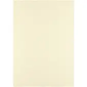 Florence Cardstock Linnenkarton - Raffia (Beige) - Gekleurd Papier - A4 - 100 vellen - Textuur - 250 g