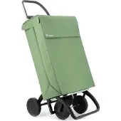 Rolser Boodschappentrolley Jean Tweed - 4 Wielen - Verde