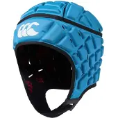 Canterbury rugbyhelm Senior Dresden Blue - S