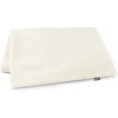 Eleganzzz Laken Katoen Perkal - ivoor 150x250cm