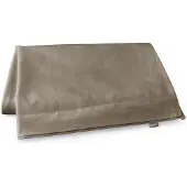 Eleganzzz Laken Katoen Perkal - zand 150x250cm