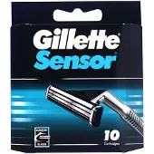Gillette Sensor scheermesjes 10 st