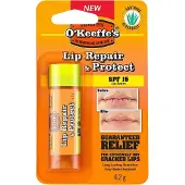 O'Keeffe's Lip Repair and Protect SPF 15 Lippenbalsem - 4,2g
