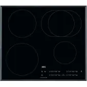 AEG IKB64410FB Zwart Ingebouwd 59 cm Inductiekookplaat zones 4 zone(s)
