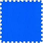 Spokey Sportmat puzzle Scrab BL2 Blauw