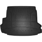 Frogum Premium Brand - Nissan X-Trail II T31 2008-2013 - Kofferbakmatten - TPE Rubber - 5 cm Hoge Rand - Organizer Functie