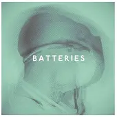 Konkurrent Batteries - Batteries (CD)
