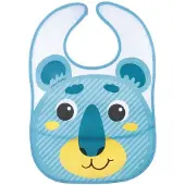 Canpol Babies Hello Little slabbetje met zak 6m+ 6+ m
