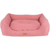 Amiplay Montana Sofa M Hondenkussen Roze - Comfortabel & Stijlvol