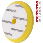 Menzerna - Medium Cut Foam Yellow - ECCENTRIC/ROTARY - 150mm