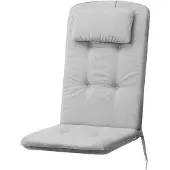 Hobbygarden - Tuinkussen - Hoge Rugleuning - 50x48 cm - 73x50 cm