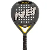 Enebe Cross Padel Racket Grijs