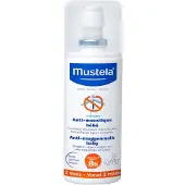 Mustela Anti-Muggenmelk Baby | 100 ml