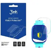 3MK Folia ARC Garett Kinderen Zon Pro Folia Volledig scherm, Sporthorloge + Smartwatch-accessoires, Grijs