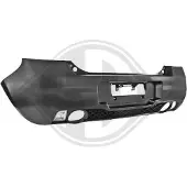Diederichs 6414555 Achterbumper