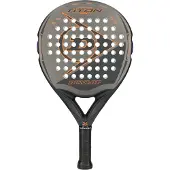 Dunlop Titan Pro 2024 Padel Racket Oranje
