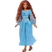 Mattel Menselijke Ariel-pop Met Schelp