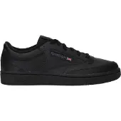 Reebok Sneakers laag 'Club C 85' grijs / rood / zwart