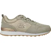 SKECHERS Sneakers laag 'Goldn Gurl' beige / lichtgrijs