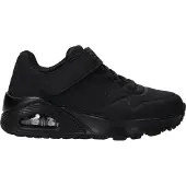 SKECHERS UNO-AIR BLITZ Jongens Sneakers - Zwart