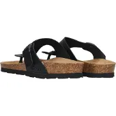 Rohde Slipper Women Alba 5628 Black-Schoenmaat 36