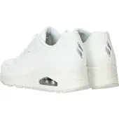 SKECHERS Sneakers laag 'Uno - Stand On Air' wit