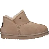 Warmbat Huisschoenen 'Willow' beige