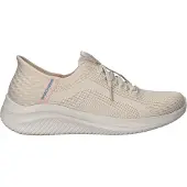 SKECHERS Sneakers laag 'Ultra Flex 3.0' beige / wit