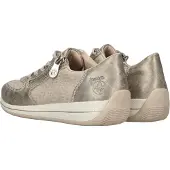 Rieker Sneakers Zilver | Maat: 42