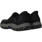 SKECHERS Instappers 'Slip-Ins: Respected - Elgin Slip-Ins' zwart