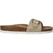 Rohde 5589 Slippers | Maat 43 Dames Beige