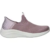 SKECHERS Slip-on 'Slip-Ins Ultra Flex 3.0 Smooth Step' pink