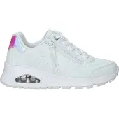 SKECHERS Sneakers 'Uno' wit